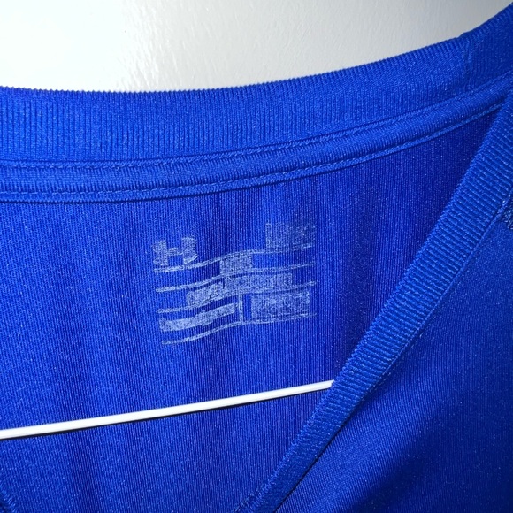 Texas Rangers Spring Training DriFit Shirt - Picture 2 of 3